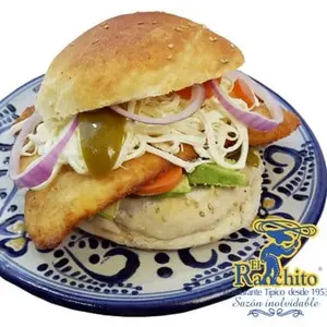 Restaurante Típico El Ranchito Puebla 5