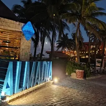 Restaurante Almadía Cancún - foto 1