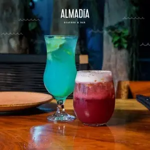 Restaurante Almadía Cancún 2