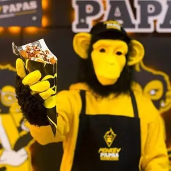 Monkey Papas Suc. Coyoacán - foto 1
