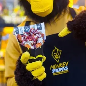 Monkey Papas Suc. Narvarte 3