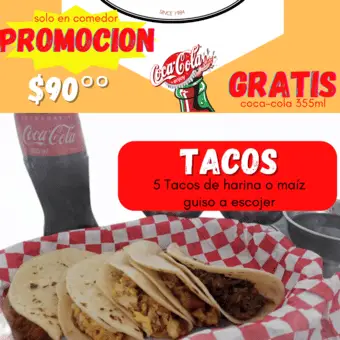 Taconsón Plaza Guadalupe - foto 1