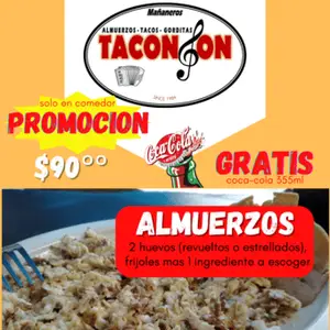 Taconsón Plaza Guadalupe 5