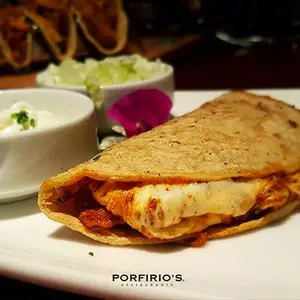 Restaurante Porfirio´s Cancún 5