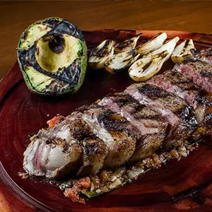 Restaurante Porfirio´s Cancún 2