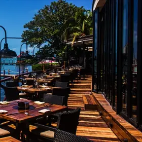Restaurante Porfirio´s Cancún