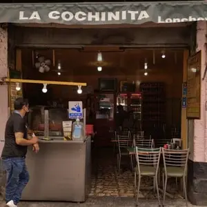 Lonchería La Cochinita Centro Histórico 1