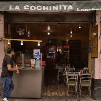 Lonchería La Cochinita Centro Histórico - foto 1