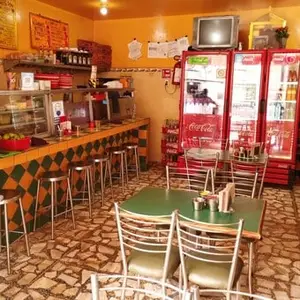 Lonchería La Cochinita Centro Histórico 2