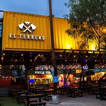 El Terreno Food Park Guadalupe - foto 1