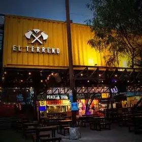 El Terreno Food Park Guadalupe