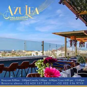 Restaurant Azulea Cabo San Lucas 3