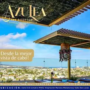 Restaurant Azulea Cabo San Lucas 5