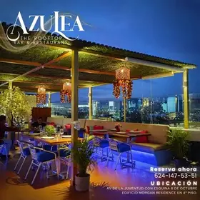 Restaurante Azulea Cabo San Lucas