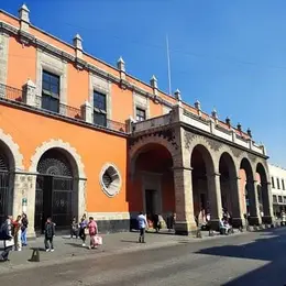 Fuente De Sodas Los Gallos Mercado Abelardo L. Rodriguez - foto 2