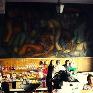 Fuente De Sodas Los Gallos Mercado Abelardo L. Rodriguez 3