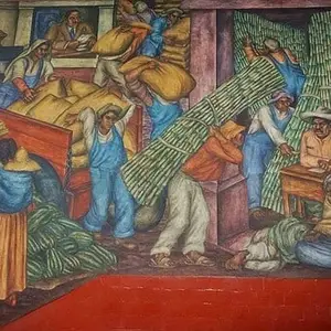 Fuente De Sodas Los Gallos Mercado Abelardo L. Rodriguez 4