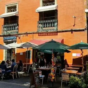 Restaurante El Reloj Centro Histórico 5