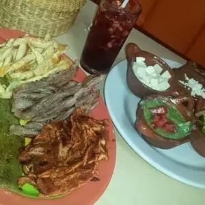 Restaurante El Reloj Centro Histórico 4