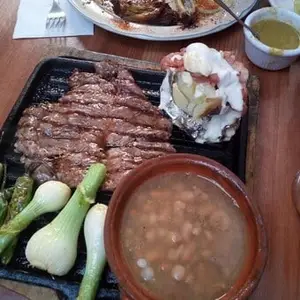 Restaurante El Reloj Centro Histórico 2