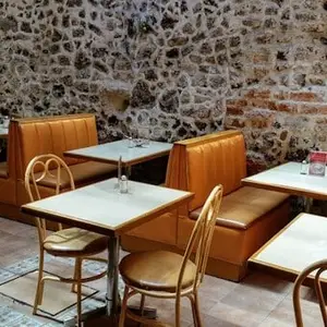 Restaurante El Reloj Centro Histórico 3
