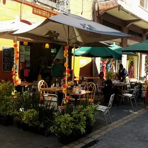 Restaurante El Reloj Centro Histórico 1