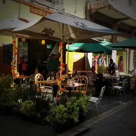Restaurante El Reloj Centro Histórico