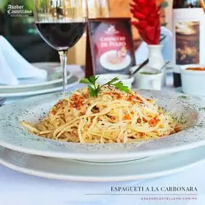 Restaurante Asador Castellano Villahermosa 8
