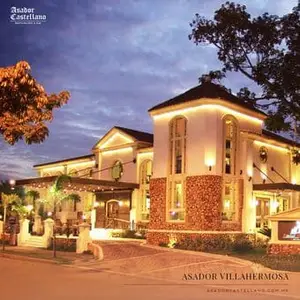 Restaurante Asador Castellano Villahermosa 1
