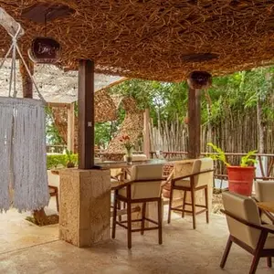 Itzel Restaurante by Xcabal Bacalar 1