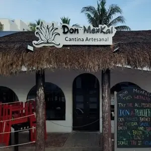 Restaurante Don Mexkal Puerto Morelos 1