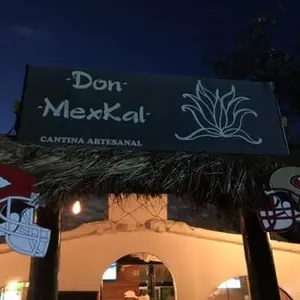 Restaurante Don Mexkal Puerto Morelos 5