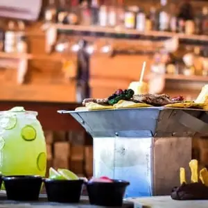 Restaurante Don Mexkal Puerto Morelos 6