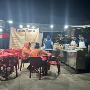 Tacos Rafa Sucursal Ladrón 2
