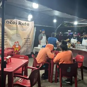 Tacos Rafa Sucursal Ladrón 7