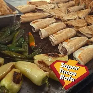 Tacos Rafa Sucursal Arcos 4