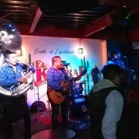 Restaurante Bar El Kaporal Naucalpan