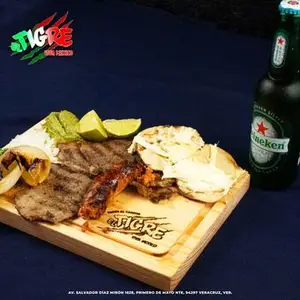 Tacos El Tigre Sucursal Av. Salvador 2