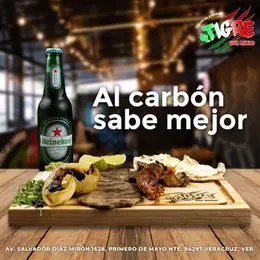 Tacos El Tigre Sucursal Av. Salvador - foto 3