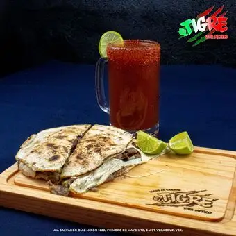 Tacos El Tigre Sucursal Av. Salvador - foto 4