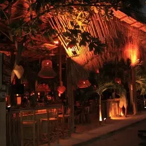 Restaurante Bah Bah Holbox  9