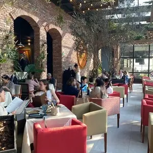 Enrico Caruso Ristorante Coyoacán 7