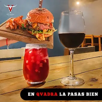Restaurante Qvadra Guadalajara - foto 4