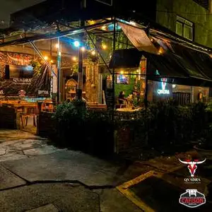 Restaurante Qvadra Guadalajara 1