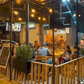 Restaurant Qvadra Guadalajara