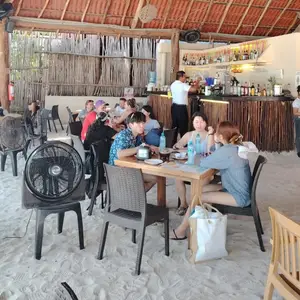 Lancheros Mexican Seafood Isla Mujeres 9