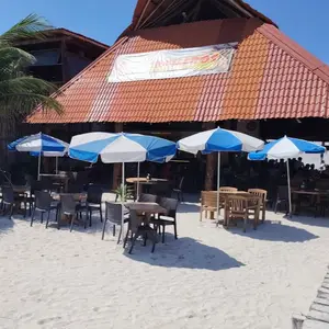 Lancheros Mexican Seafood Isla Mujeres 1