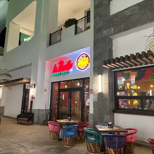 Restaurante La Parrilla La Isla Cancún 1