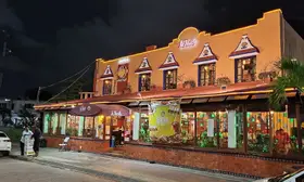 Restaurant La Parrilla Yaxchilán Cancún