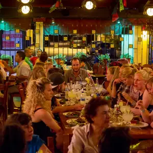 Restaurante La Parrilla Yaxchilán Cancún 5